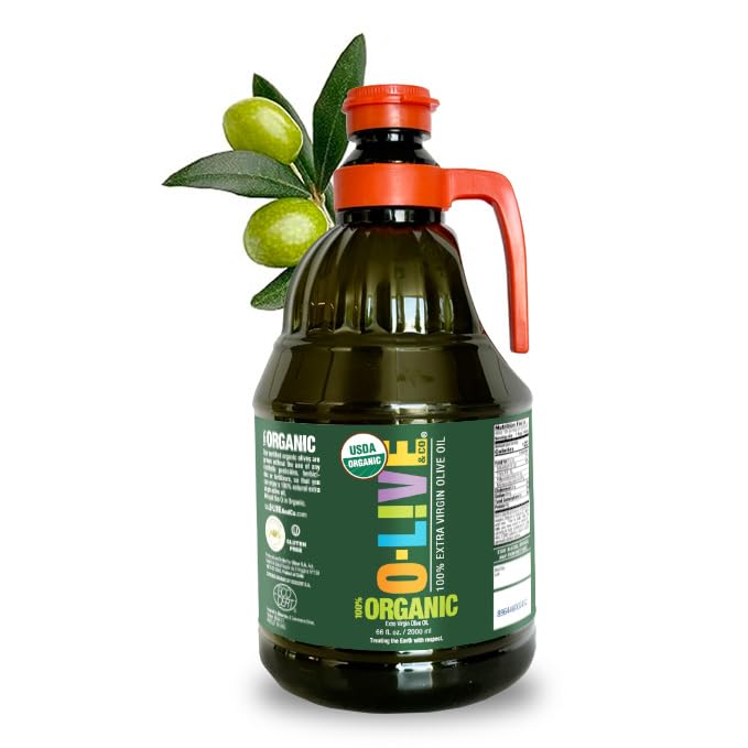 Amazon.com: O-Live&Co. 2L Bulk Premium USDA Organic Extra Virgin Amazon.com: O-Live&Co. 2L Bulk Premium USDA Organic Extra Virgin